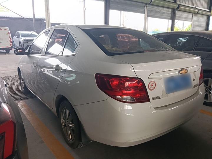 2015 3 1.5L MT Li Auto photo 4
