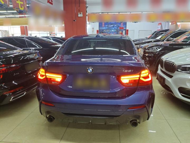 1 Series 2021 Facelift 125i M Sport photo 3