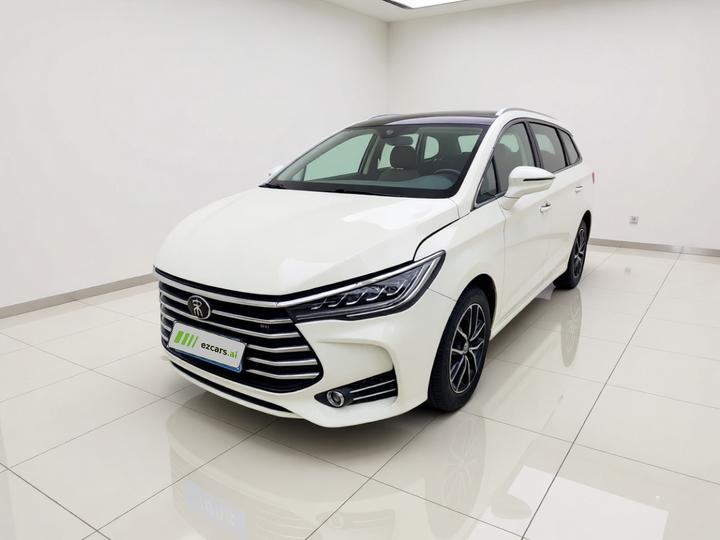 Song MAX 2017 1.5T AT Connected Elite 7-Seater