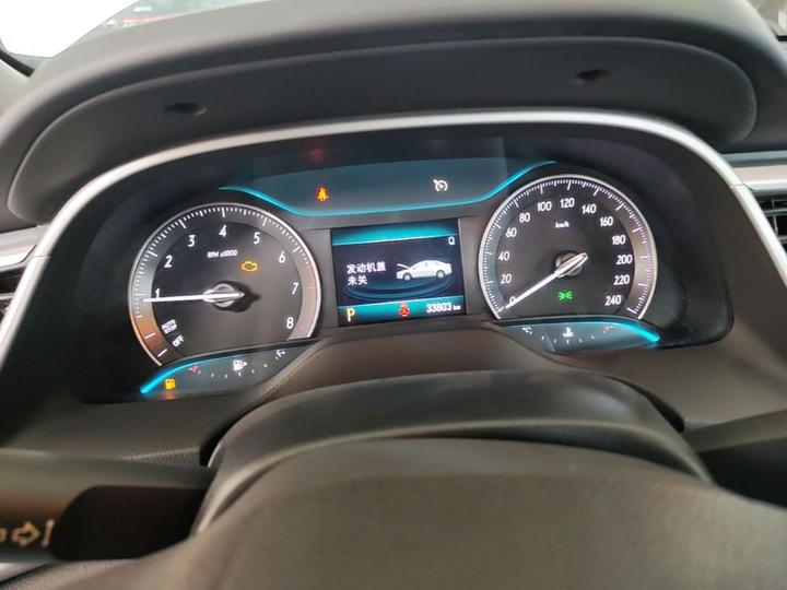 Excelle 2021 Facelift Classic 1.5L AT Progressive photo 7