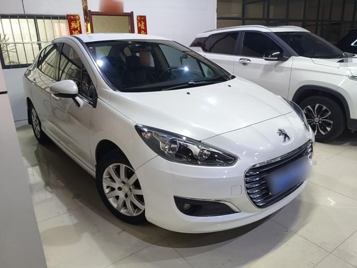 308 2014 Classic 1.6L MT photo 3