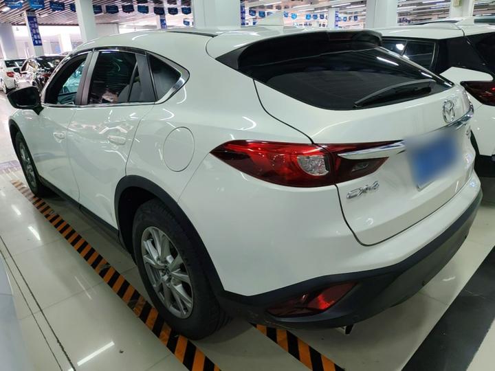 CX-4 2018 2.0L AT RWD China V photo 4