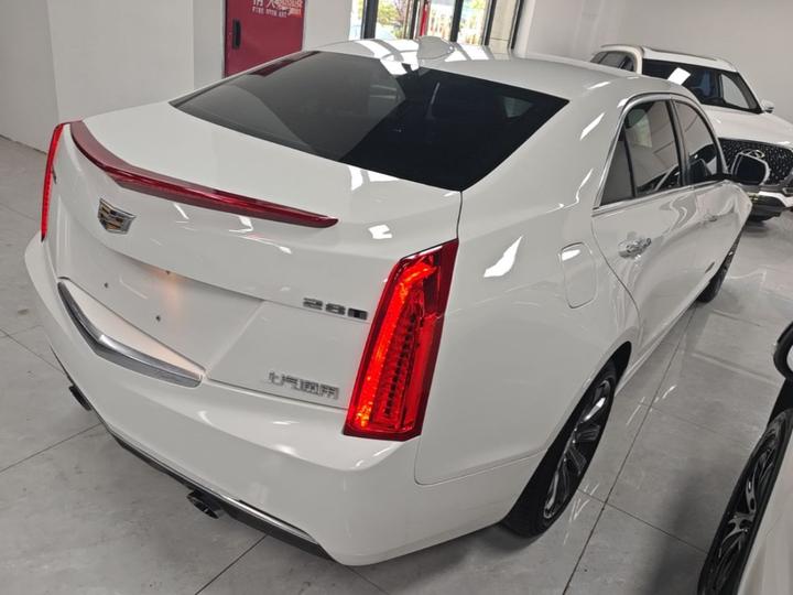 ATS-L 2017 28T Tech photo 4