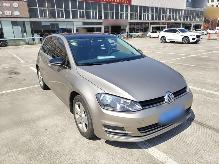 Golf 2016 1.6L AT Comfort photo 3