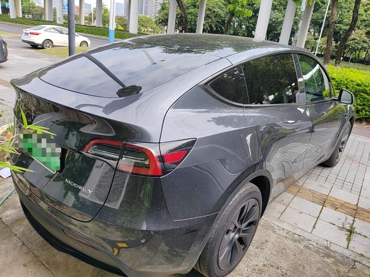 Model Y 2024 RWD photo 6