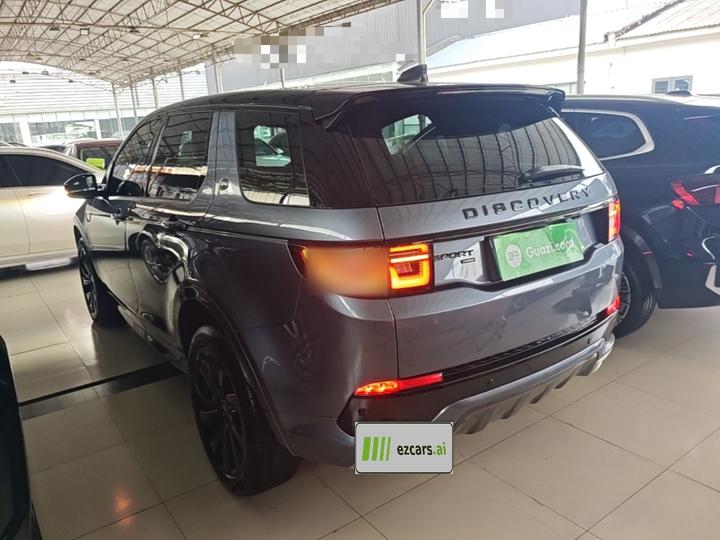 Discovery Sport 2022 Facelift 249PS R-Dynamic S Performance 5-Seater photo 4