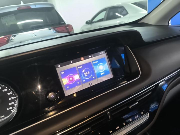 GAC Trumpchi M6 2019 270T DCT Luxury 7-Seater China VI photo 8