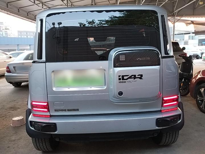 iCAR-Class V23 2025 401 RWD Advanced photo 5