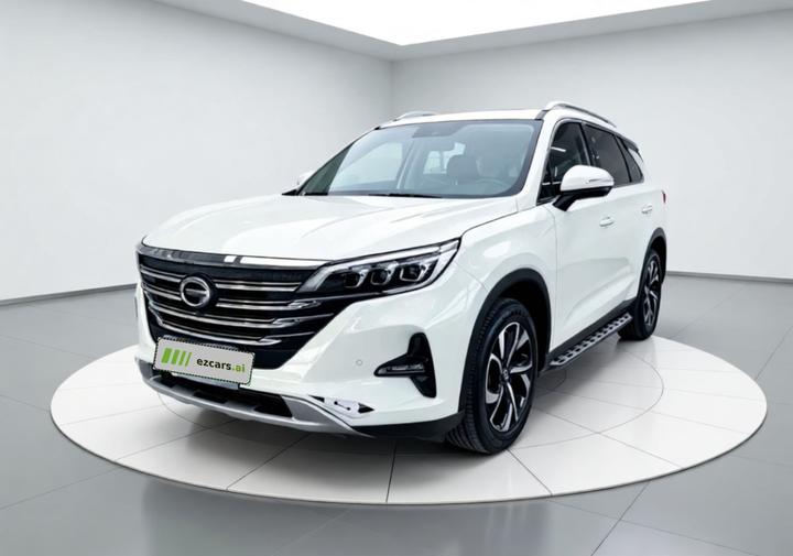GAC Trumpchi GS5 2019 270T AT Luxury