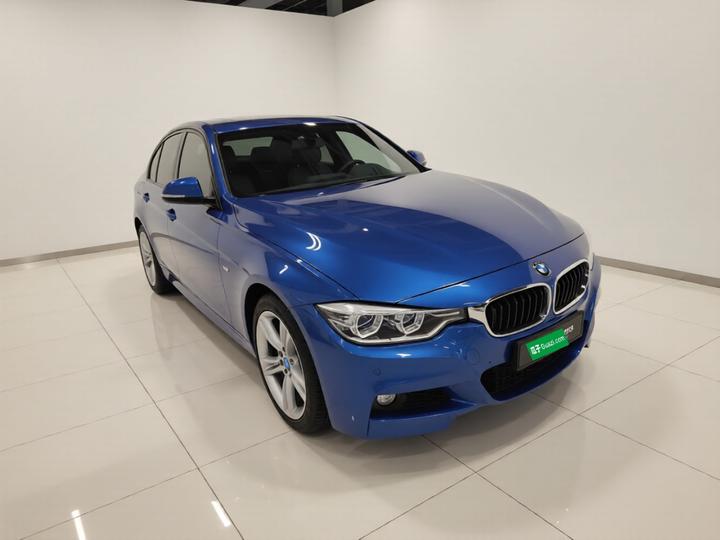 3 Series 2019 320i M Sport Package photo 3