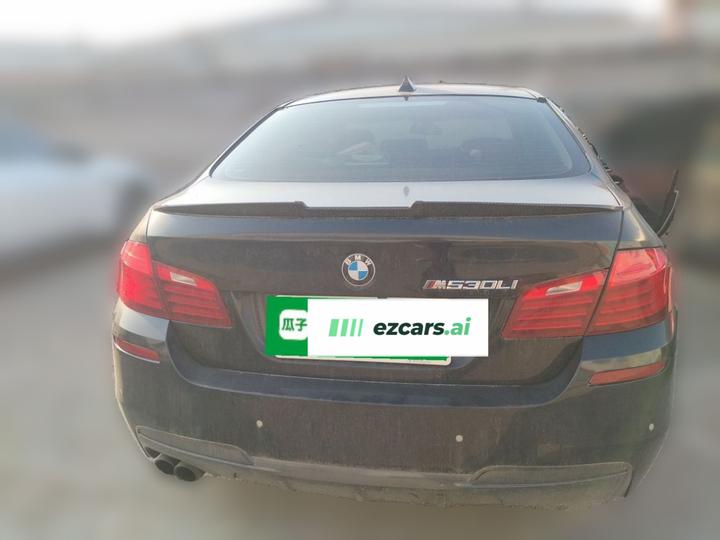 5 Series 2017 520Li photo 5