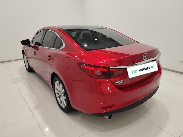 Atenza 2018 2.0L Luxury China V photo 3