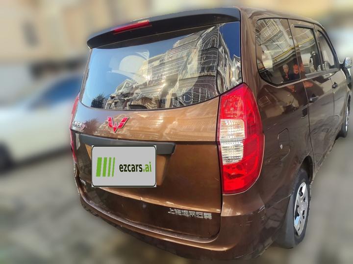 Wuling Hongguang 2020 1.2L S Base China VI LSI photo 3