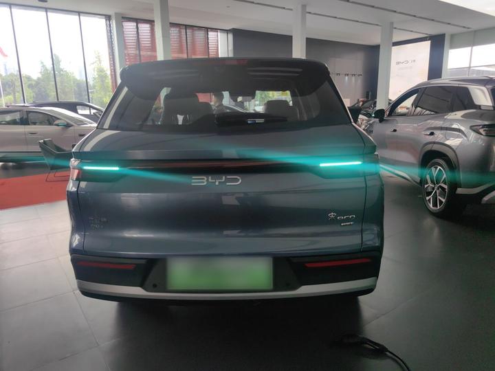 Song Pro EV 2026 DM-i 133KM photo 4