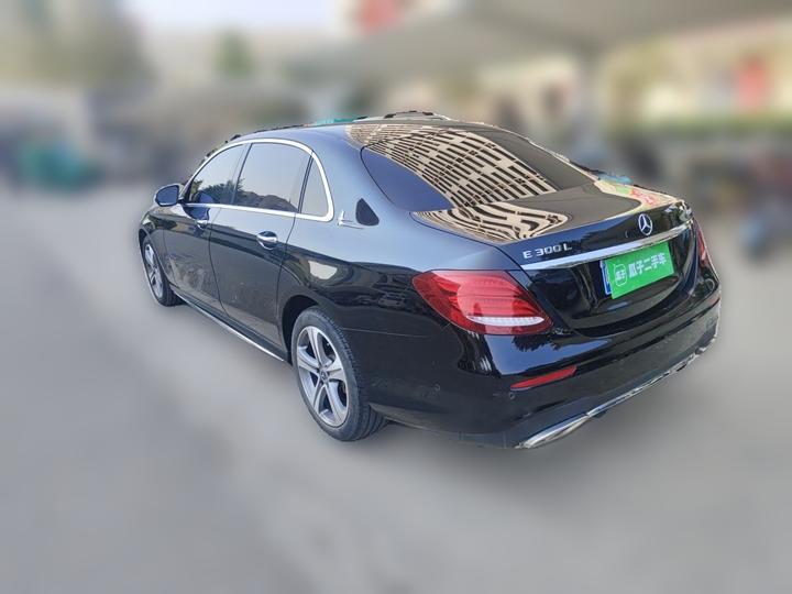 E-Class 2018 Facelift E 200 L Sport photo 4