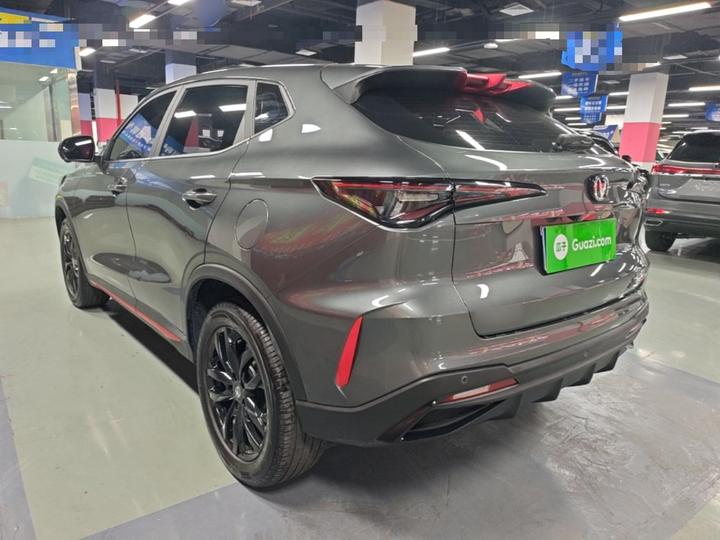 X5 PLUS 2024 1.5T DCT Excellence photo 4