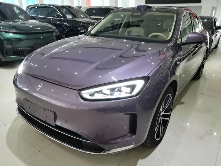 HIMA AITO M5 2025 EREV Ultra AWD