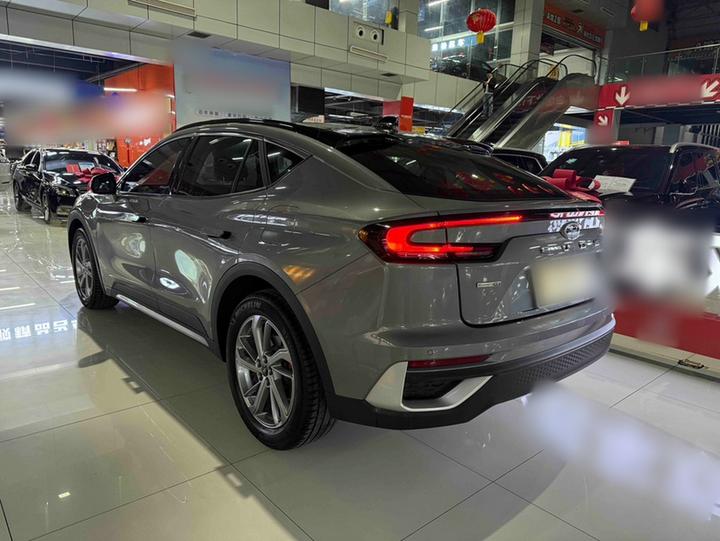 EVOS 2022 EcoBoost 245 photo 4