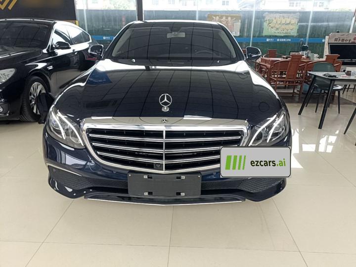 E-Class 2020 Facelift E 300 L Fashion photo 2