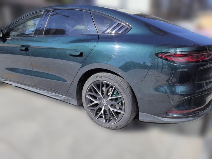 Han 2022 EV 610KM AWD photo 4