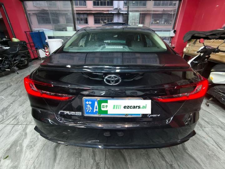 Camry 2026 Hybrid 2.0HSE Sport Lite photo 5
