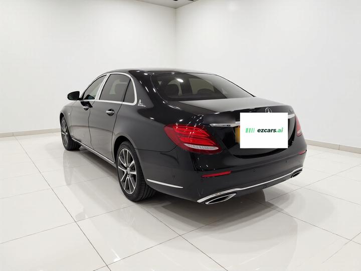 E-Class 2018 Facelift E 200 L 4MATIC photo 4