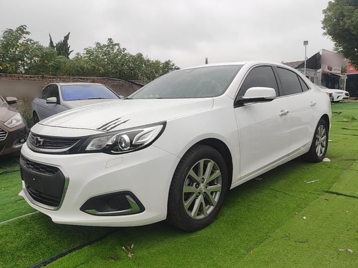 Malibu 2018 530T AT Luxury