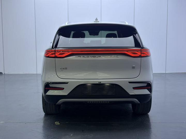 Tang EV 2024 EV Honor 600KM Exclusive photo 5