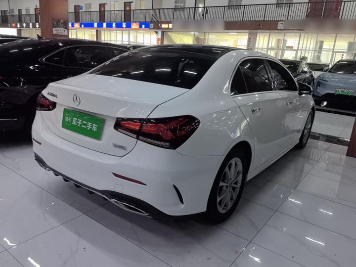 A-Class 2020 A 200 L Sport photo 4