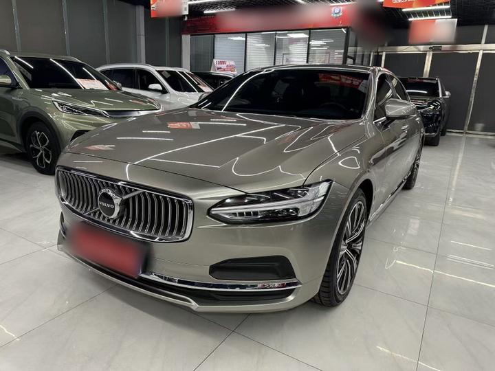 S90 2022 B5 Luxury