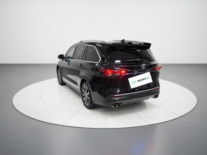 Granvia 2024 2.5L Hybrid Comfort photo 4