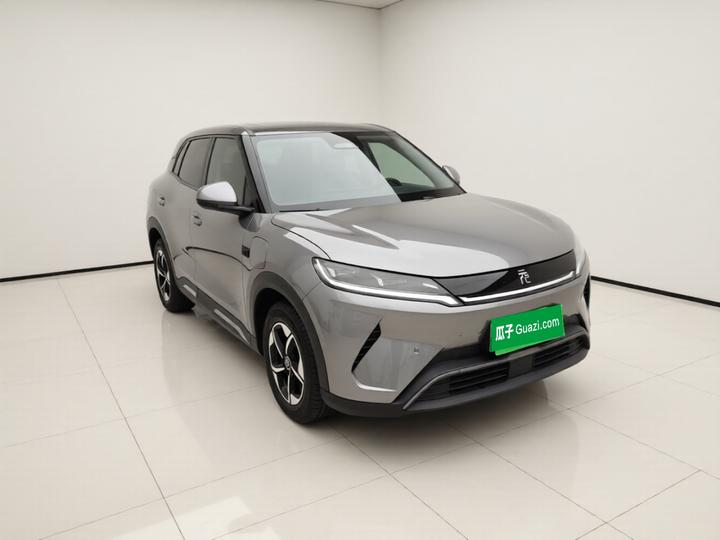 Yuan UP 2025 ADAS 401KM Leading photo 3
