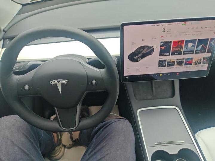 Model Y 2021 Standard Range RWD photo 5