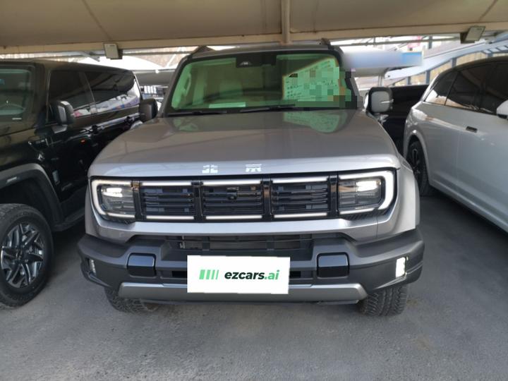 BAIC BJ40 2024 2.0D All-New photo 2