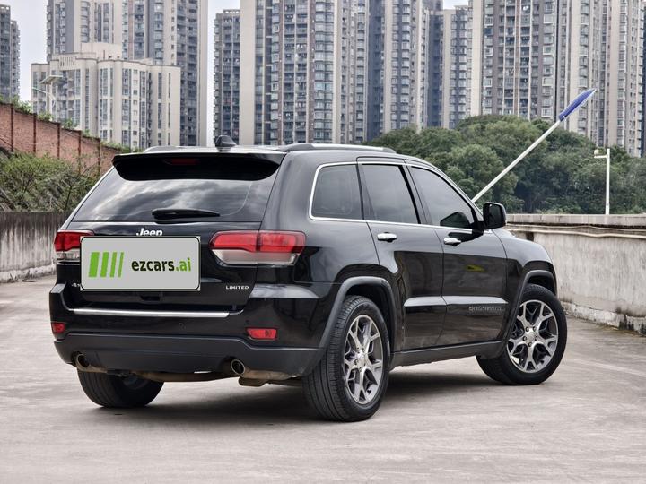 Grand Cherokee Imported 2020 3.0L Elite photo 5
