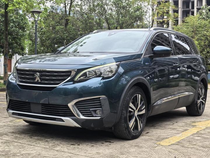 5008 2017 350THP 7-Seater Elite