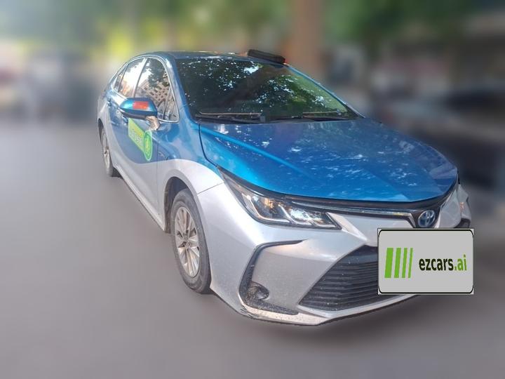 Corolla 2022 Hybrid 1.8L E-CVT photo 3