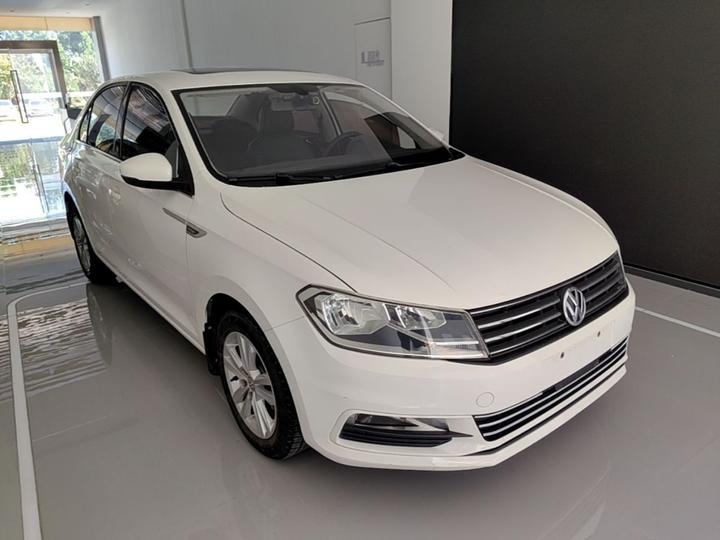 Santana 2016 1.6L MT Comfort photo 3