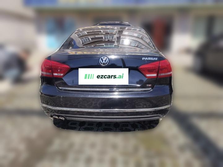 Passat 2014 1.8TSI DSG photo 5