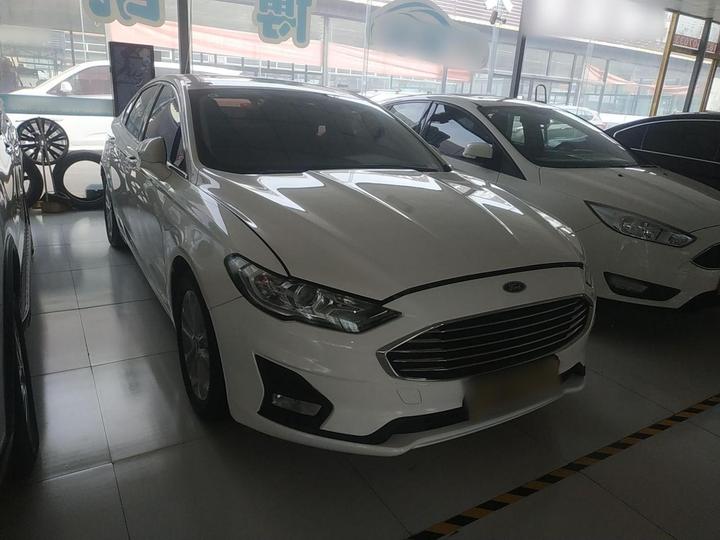 Mondeo 2020 EcoBoost 180 Fashion photo 3