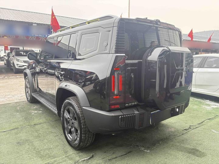 Wagon 2023 1.5T RWD Discovery PRO photo 4
