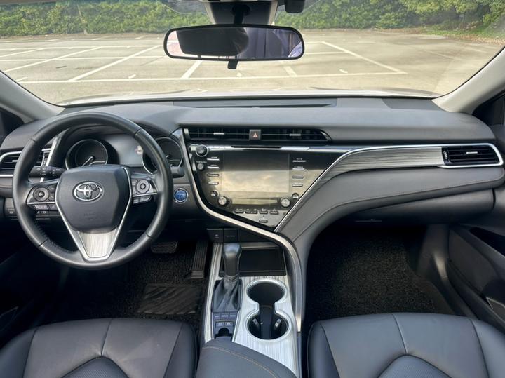 Camry 2018 Hybrid 2.5HG Luxury photo 5