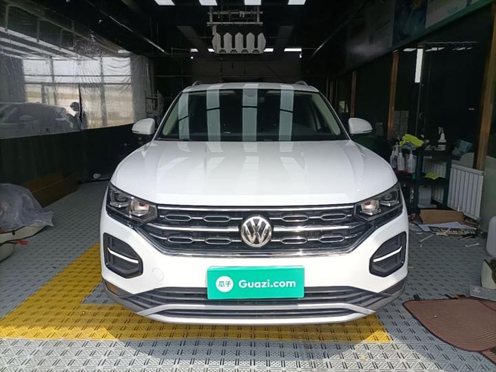 Tayron 2020 330TSI RWD Luxury Connected photo 2
