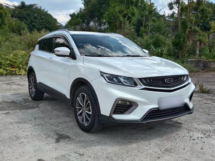Binyue 2021 1.4T DCT photo 6