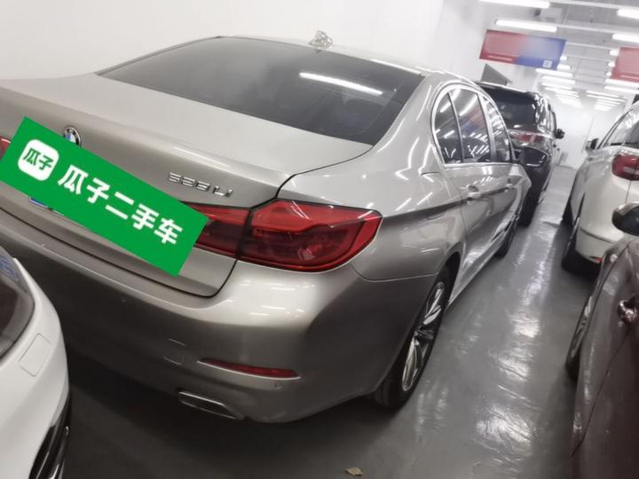 5 Series 2018 528Li Special photo 6
