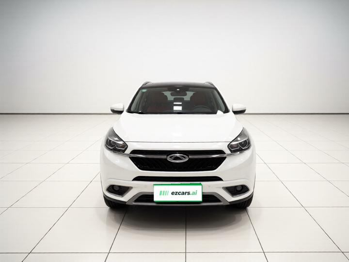 Tiggo 7 2016 2.0L CVT photo 2