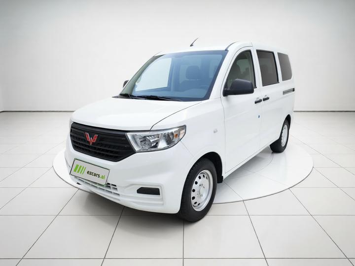 Wuling Hongguang V 2022 1.5L LAR