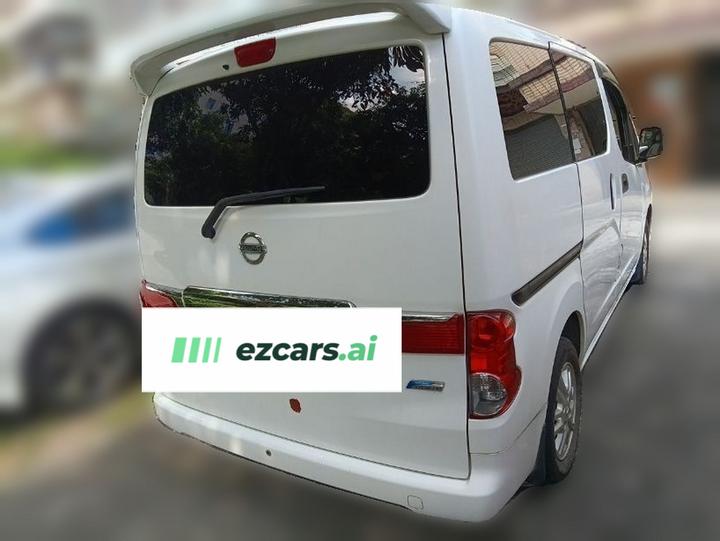 NV200 2014 1.6L CVT IV photo 6
