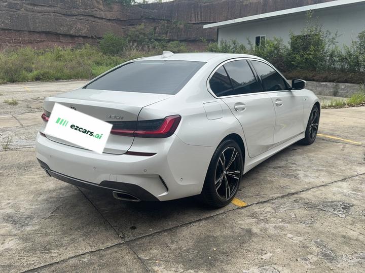 3 Series 2022 Facelift 325i M Sport Package photo 4