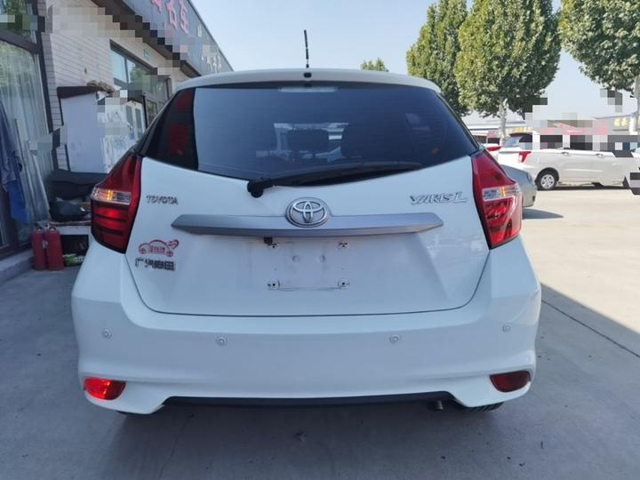 YARiS L 2020 1.5L CVT Leading photo 3